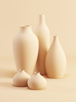 Conjunto de Vasos
