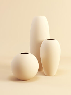 Vasos de Cerâmica